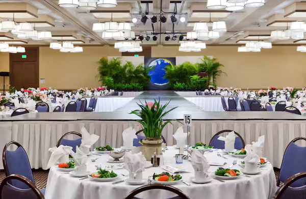 DoubleTree by Hilton Hotel Miami Airport & Convention Center