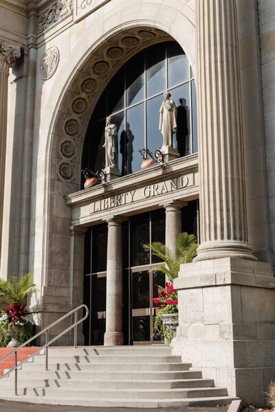 Liberty Grand Entertainment Complex