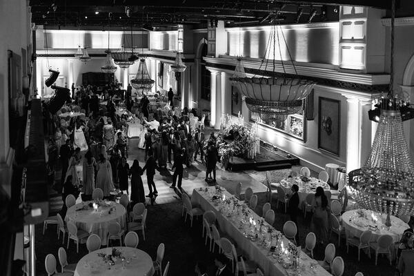 Liberty Grand Entertainment Complex