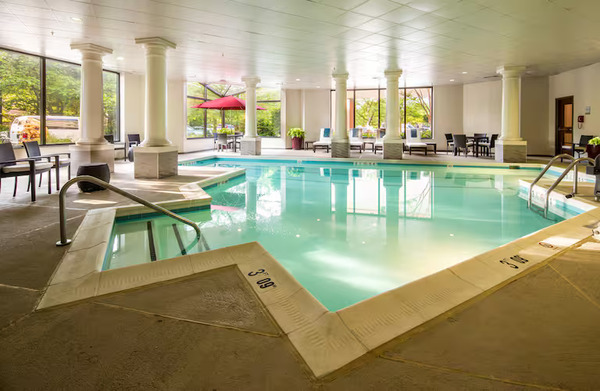 DoubleTree by Hilton Hotel Largo/Washington DC