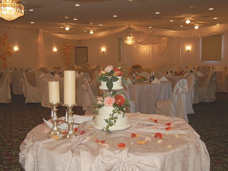 Martin's Wedding Venue