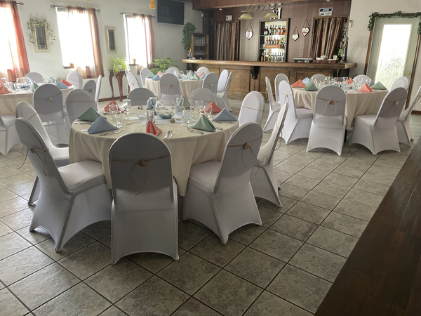 Martin's Wedding Venue