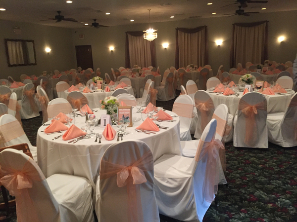 Martin's Wedding Venue