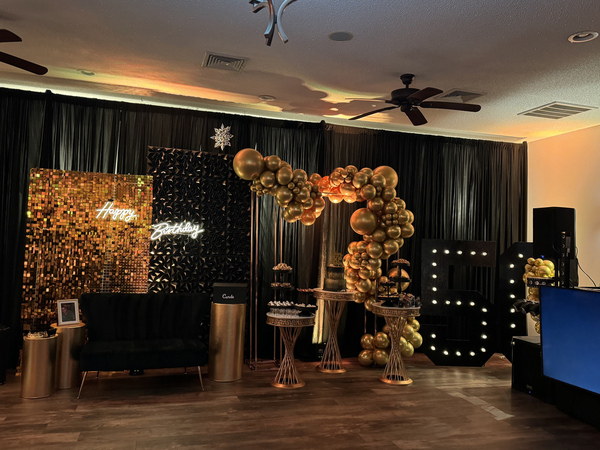 Martin's Wedding Venue