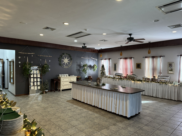 Martin's Wedding Venue