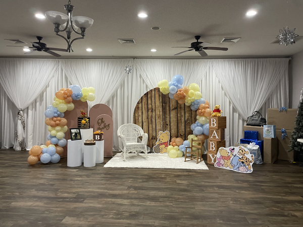 Martin's Wedding Venue