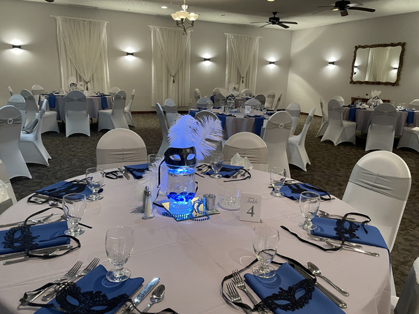 Martin's Wedding Venue