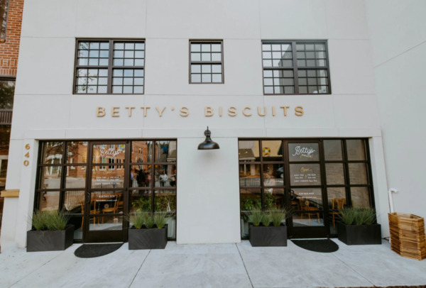Betty's