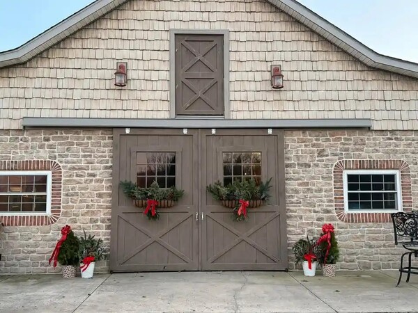 Short Haven at M'n Dormen Farm