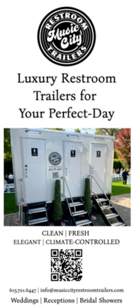 Music City Restroom Trailers