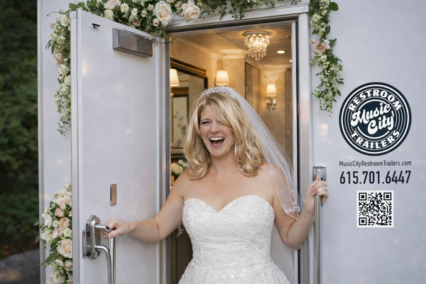 Music City Restroom Trailers