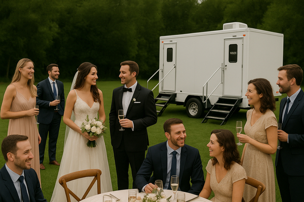 Music City Restroom Trailers