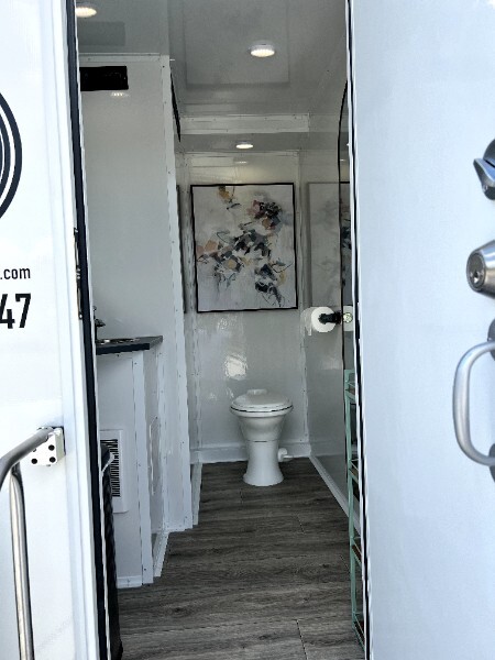 Music City Restroom Trailers