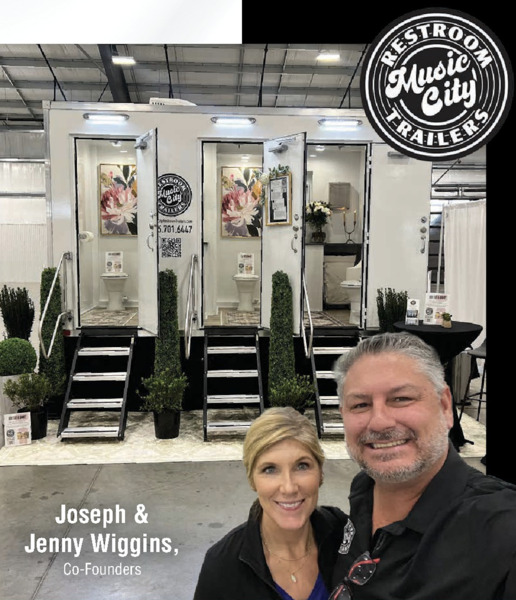 Music City Restroom Trailers