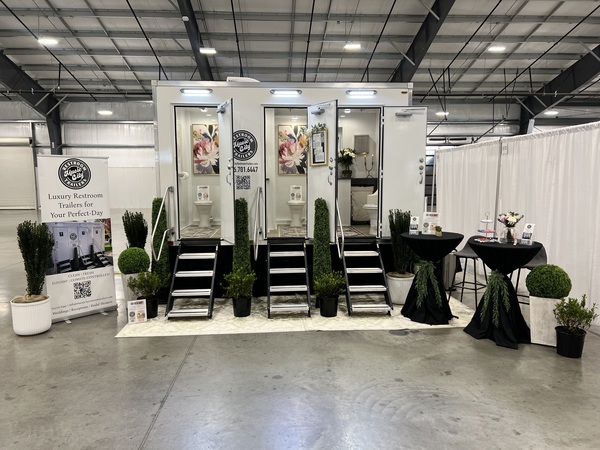 Music City Restroom Trailers