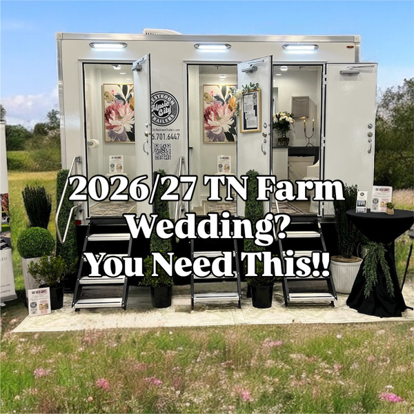 Music City Restroom Trailers