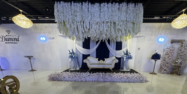 White Diamond Reception Hall