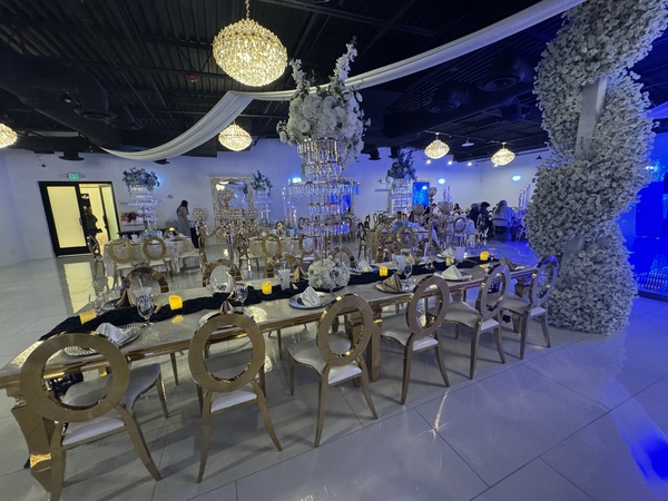 White Diamond Reception Hall