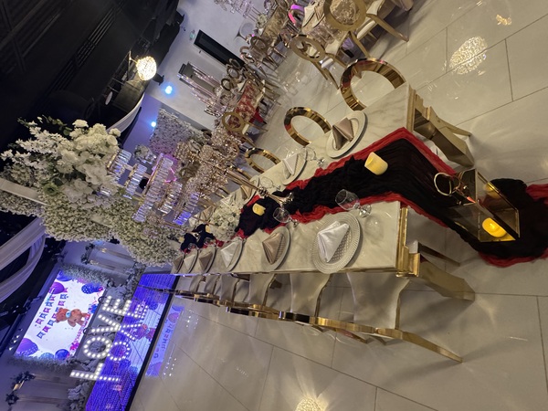 White Diamond Reception Hall