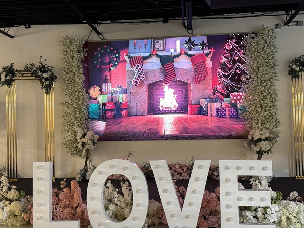 White Diamond Reception Hall