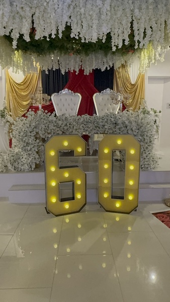 White Diamond Reception Hall