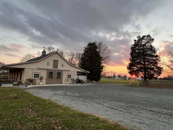 Short Haven at M'n Dormen Farm