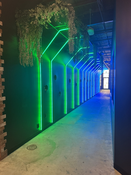 Zero Latency VR New Orleans