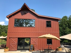 The Red Barn & Patio