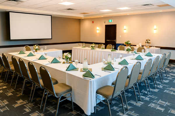 Holiday Inn Express Downtown Edmonton