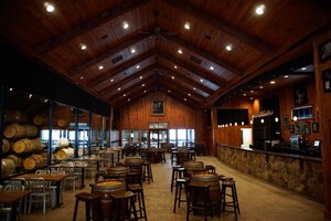 Tasting Room & Back Deck