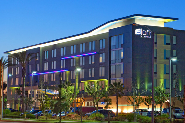 Aloft Ontario-Rancho Cucamonga