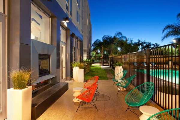 Aloft Ontario-Rancho Cucamonga