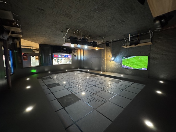 Zero Latency VR New Orleans