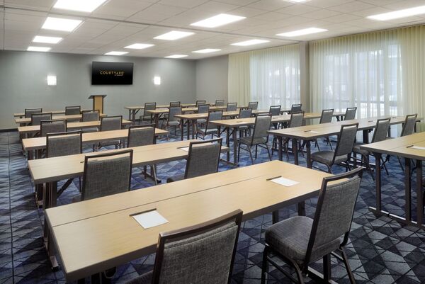 Courtyard Atlanta Perimeter Center