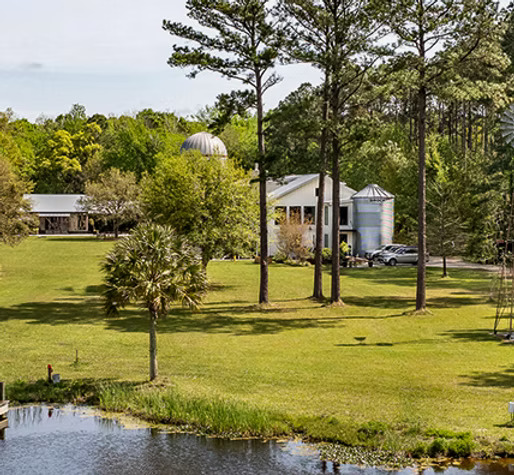 Back Barn at Bedaw Farms