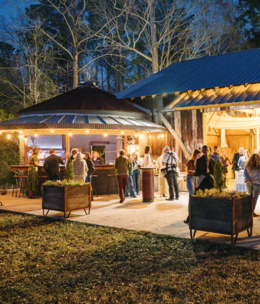Back Barn at Bedaw Farms