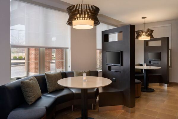 Courtyard Columbus New Albany