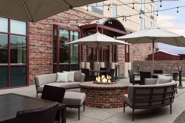 Courtyard Denver Airport