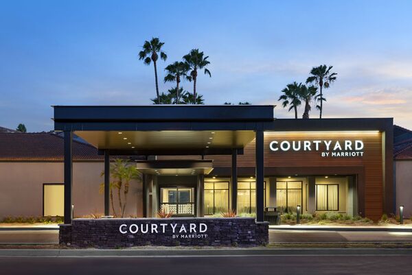 Courtyard Los Angeles Hacienda Heights - Orange County