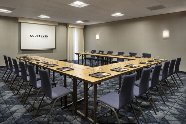 Courtyard Los Angeles Hacienda Heights - Orange County