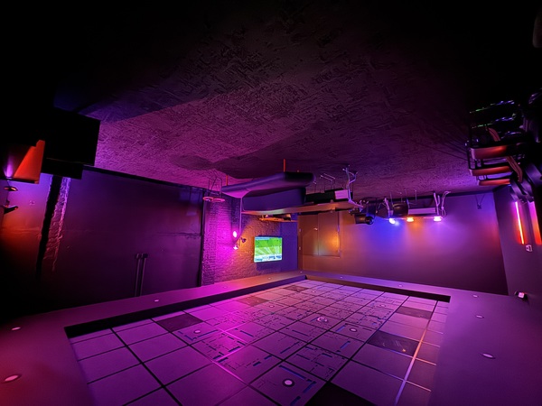 Zero Latency VR New Orleans