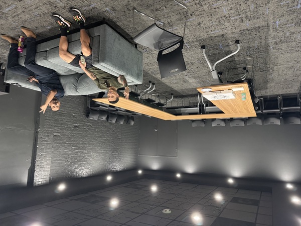 Zero Latency VR New Orleans