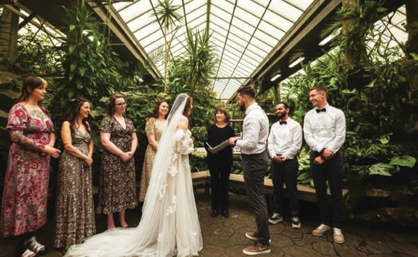 Victoria Butterfly Gardens