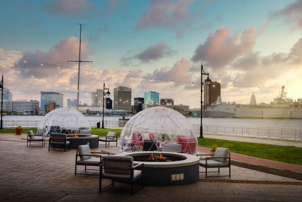 Renaissance Portsmouth Hotel