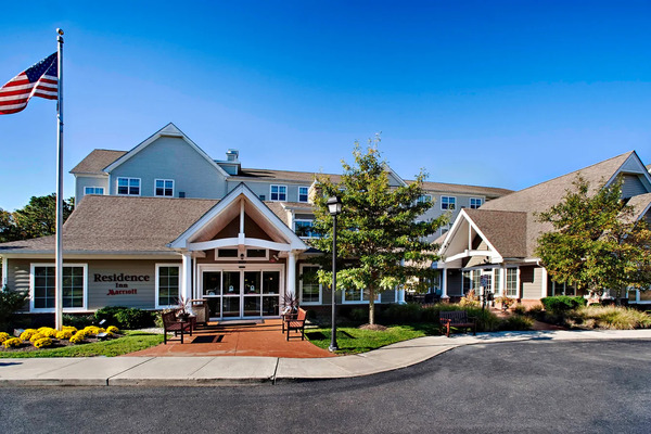 Residence Inn Atlantic City Airport Egg Harbor Township