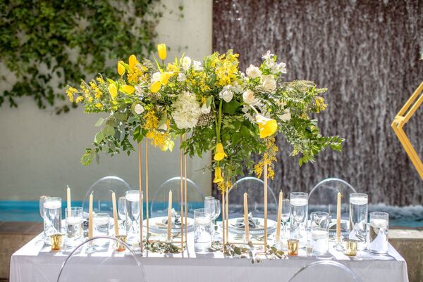 The Westin South Coast Plaza, Costa Mesa