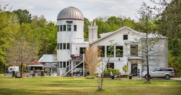 Back Barn at Bedaw Farms