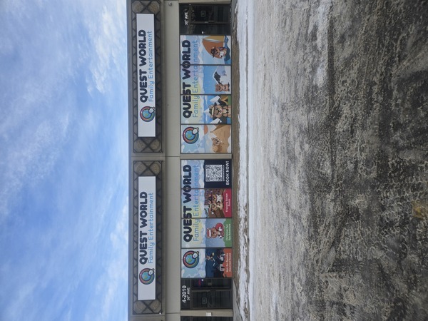 Quest World Family Entertainment