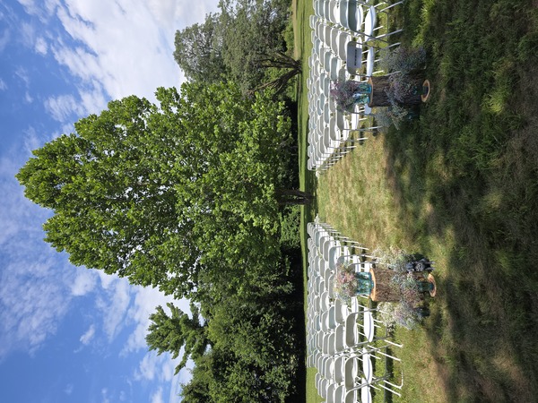 Izaak Walton Wedding & Event Center