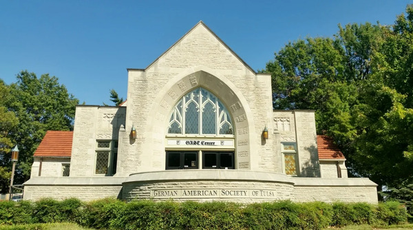 German-American Society of Tulsa - Event Center
